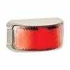 Budget 😍 Narva Model 16 LED Rear End Outline Marker Lamp With 0.5m Cable - Red, 9-33V 🧨