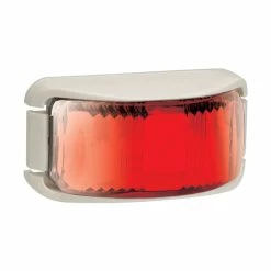 Budget 😍 Narva Model 16 LED Rear End Outline Marker Lamp With 0.5m Cable - Red, 9-33V 🧨