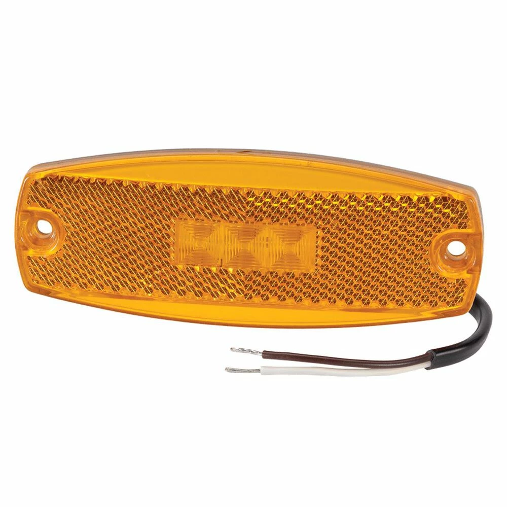 Flash Sale ๐ฅ Narva Model 17 LED Side Marker Lamp - Amber, 9-33V ๐