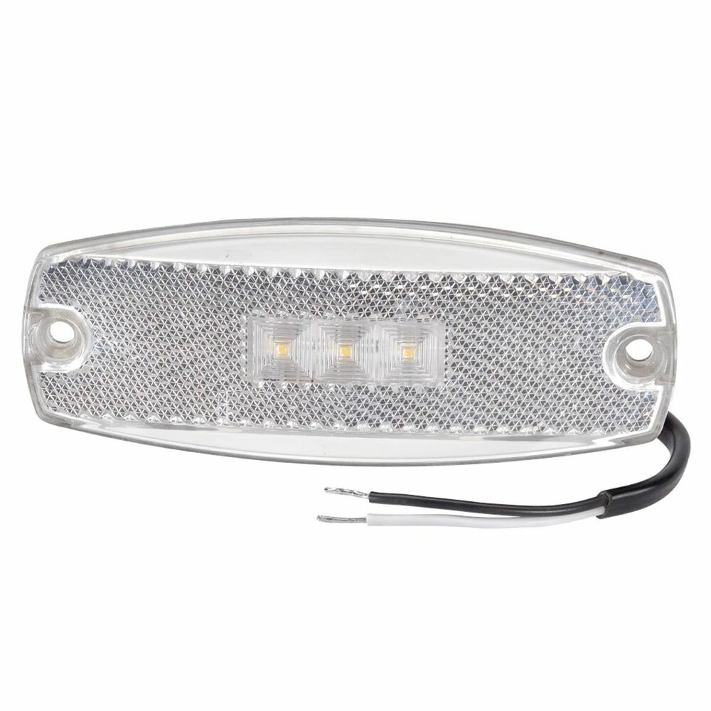 Best reviews of ๐งจ Narva Model 17 LED Front Marker Lamp - White, 9-33V ๐