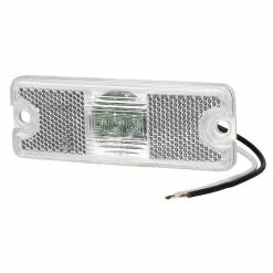 Best Sale 🧨 Narva LED Front End Outline Marker - Clear, 10-30V ⭐