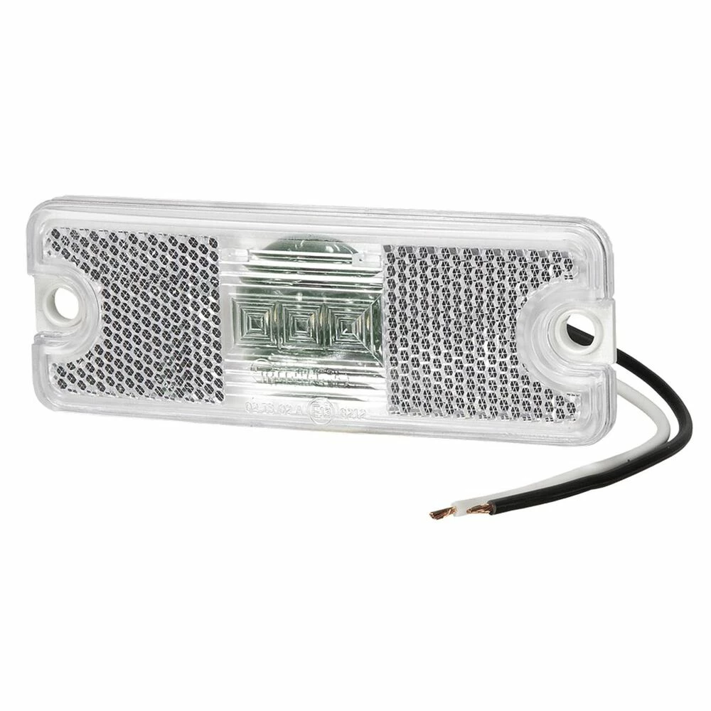 Best Sale ๐งจ Narva LED Front End Outline Marker - Clear, 10-30V โญ