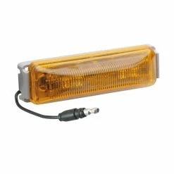Budget 🎁 Narva Exterior Cabin Lamp Kit - Amber, 12V 😉