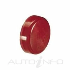 New ✔️ Narva Marker Lamp - Red, 24V ✨