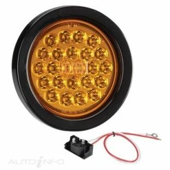 Budget 😉 Narva Model 40 LED Rear Direction Indicator Kit - Amber, 9-33V 🤩