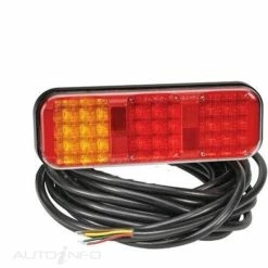 Best reviews of 🤩 Narva Model 42 Stop/Tail/Indicator Lamp With 9m Cable - 9-33V ⌛