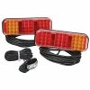 Best Sale ❤️ Narva Model 42 Stop/Tail/Indicator Lamp With 9m Cable - 9-33V 🤩