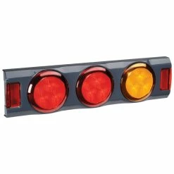 Deals 🎉 Narva Indicator/Stop/Tail Lamp - Grey, 16-33V 😀