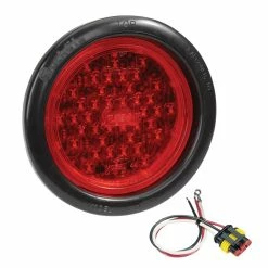 Discount 🌟 Narva LED Rear Stop/Tail Kit - Red, 24V 👍