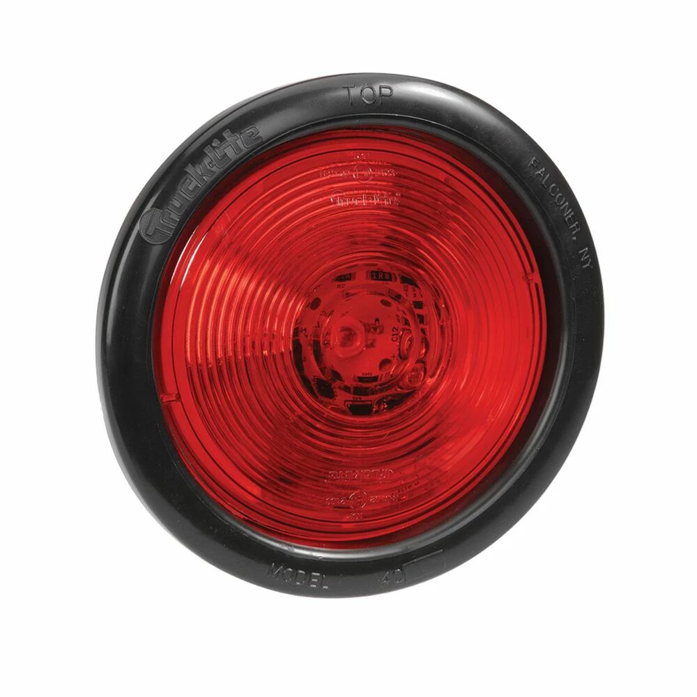 Promo ⌛ Narva LED Stop/Tail Lamp Kit - Red, 10-30V 🔥