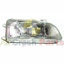 Best reviews of 🛒 All Crash Left Headlight - GMF-21030LH 🎁