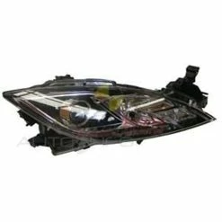 Best deal ⭐ All Crash Right Headlight - MGJ-21030RHQ 🥰