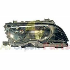 New 😍 All Crash Left Headlight - ETD-21031LHQ 🎉