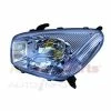 New ✔️ All Crash Left Headlight - TVB-21030LHQ 😍