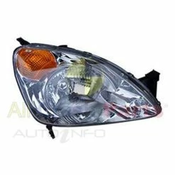Cheap 🎉 All Crash Right Headlight CR-V 00 To 04 - ORB-21030RH 😉