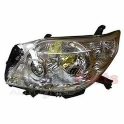 New 👍 All Crash Left Headlight Assembly - TLI-21030LHQ ⭐