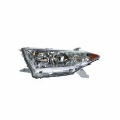 Budget ⌛ All Crash Head Lamp Lh TLM-21030LHG 👍