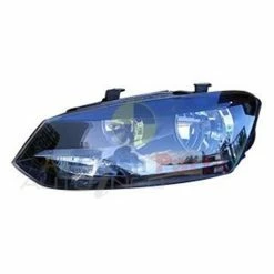 Buy 😍 All Crash Left Headlight - VOE-21031LHQ ✨